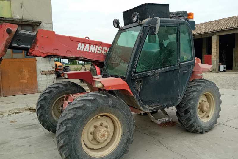 OmecoHub - Immagine MANITOU MT728-4